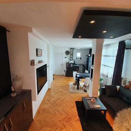 Apartment New Belgrade Home Buitenkant foto