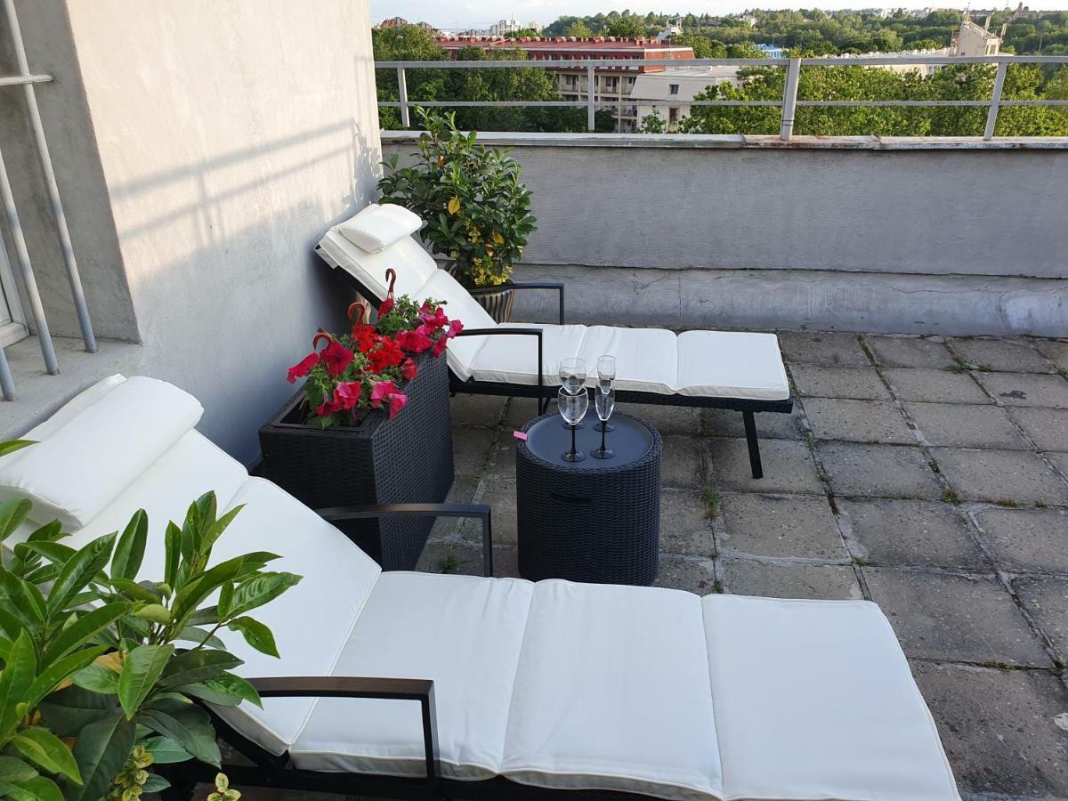 Apartment New Belgrade Home Buitenkant foto