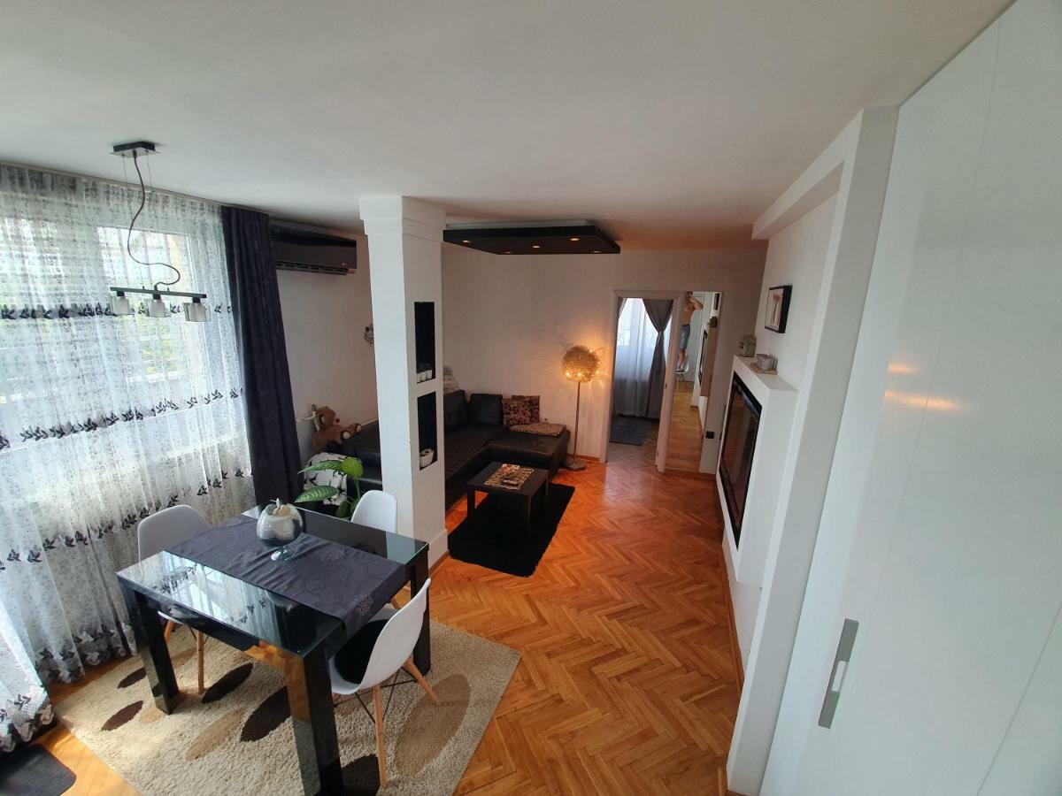 Apartment New Belgrade Home Buitenkant foto