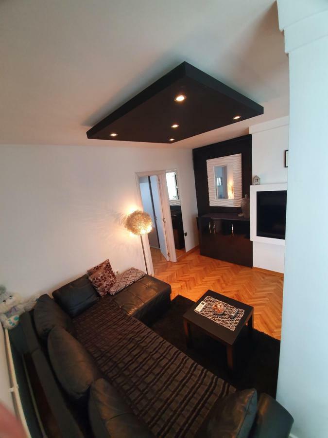 Apartment New Belgrade Home Buitenkant foto