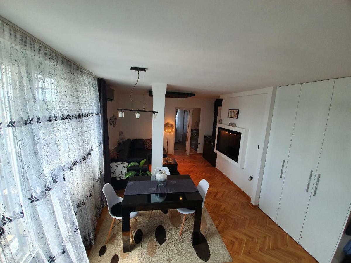 Apartment New Belgrade Home Buitenkant foto