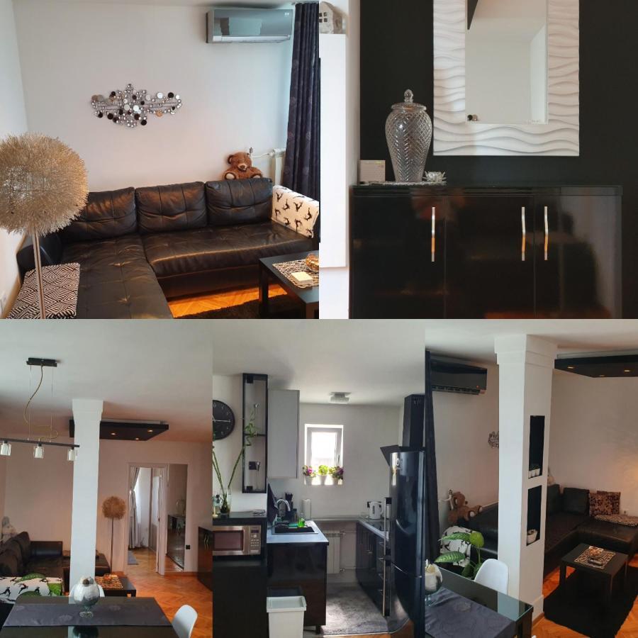 Apartment New Belgrade Home Buitenkant foto